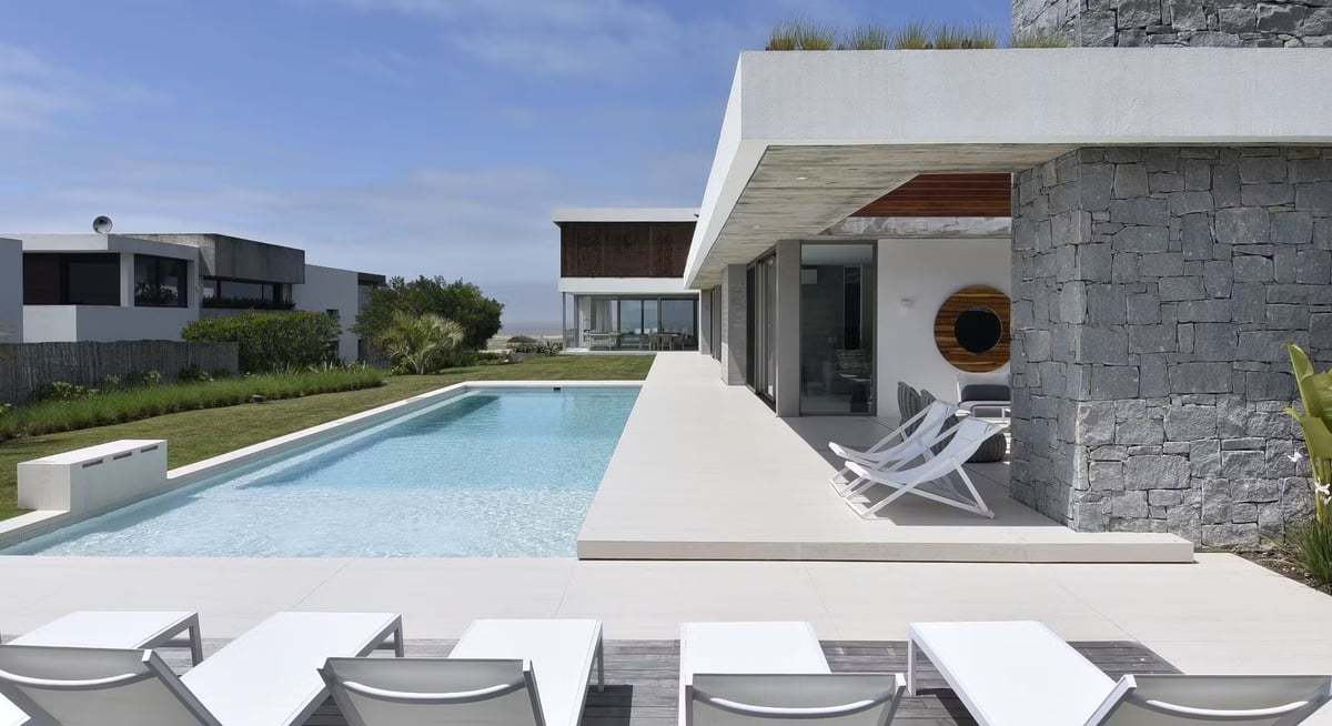 Consentino Outdoor Flooring